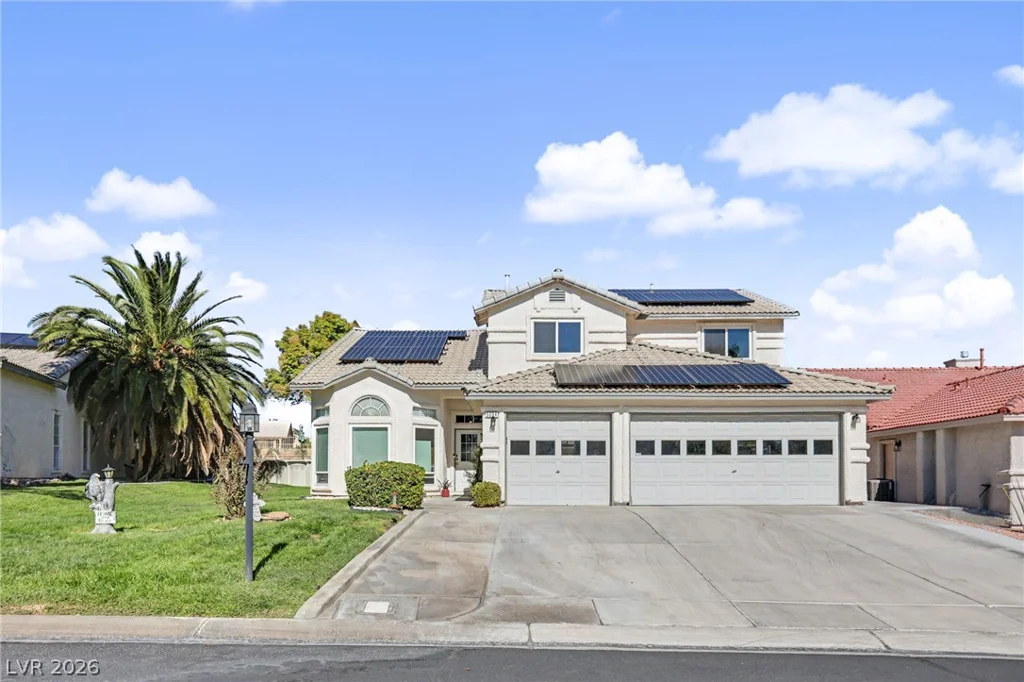 5004 Desert Fir, Las Vegas, NV 89130