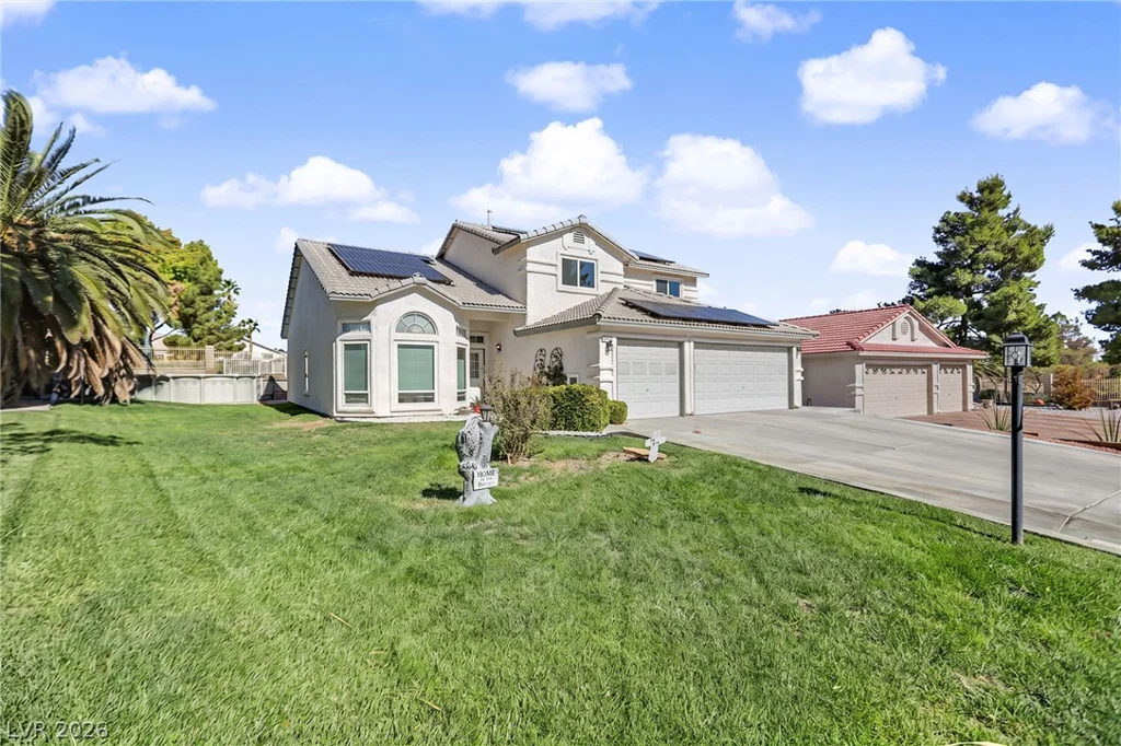 5004 Desert Fir, Las Vegas, NV 89130