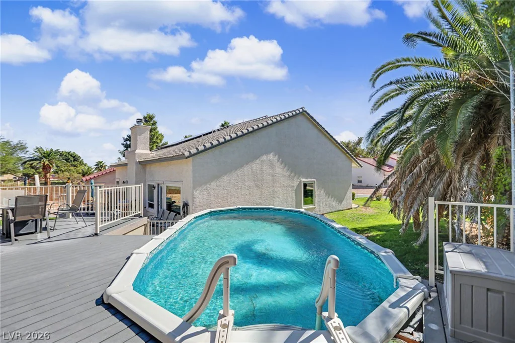 5004 Desert Fir, Las Vegas, NV 89130