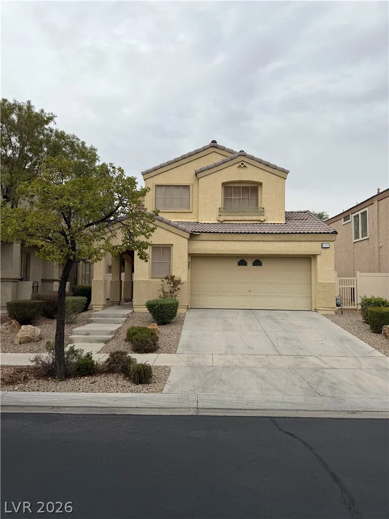 5433 Sun Prairie, North Las Vegas, NV 89081