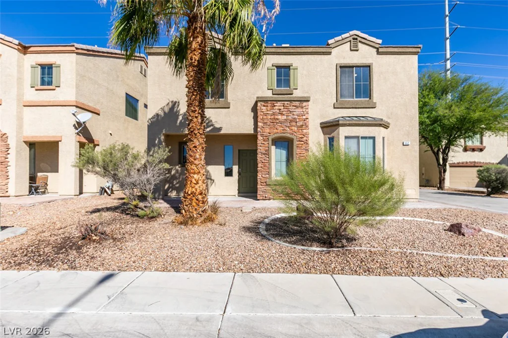 552 Civic Holiday, North Las Vegas, NV 89031