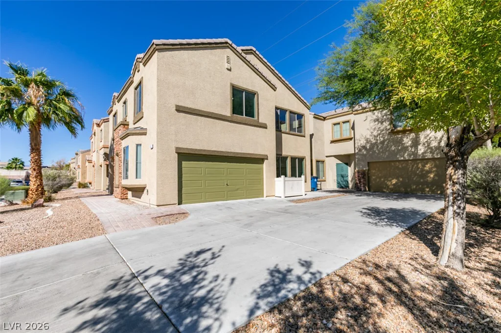 552 Civic Holiday, North Las Vegas, NV 89031