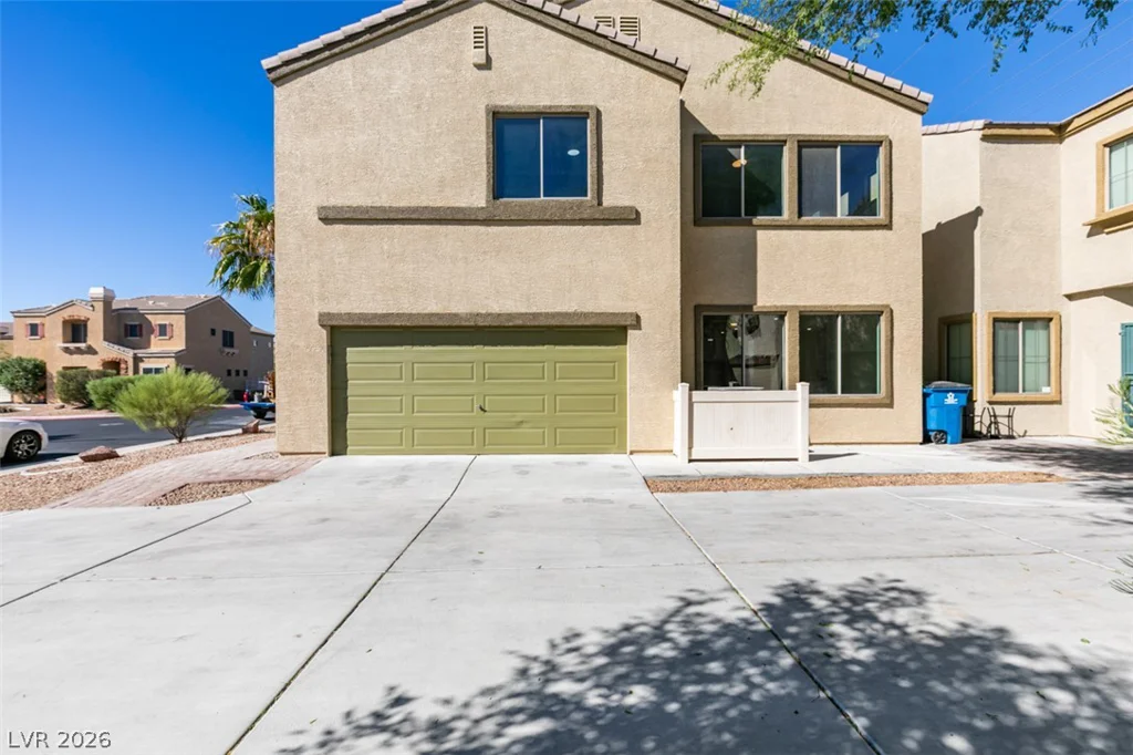 552 Civic Holiday, North Las Vegas, NV 89031