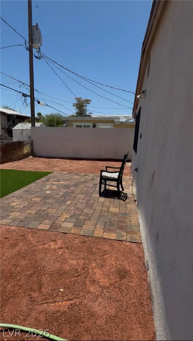 2320 Bassler, North Las Vegas, NV 89030