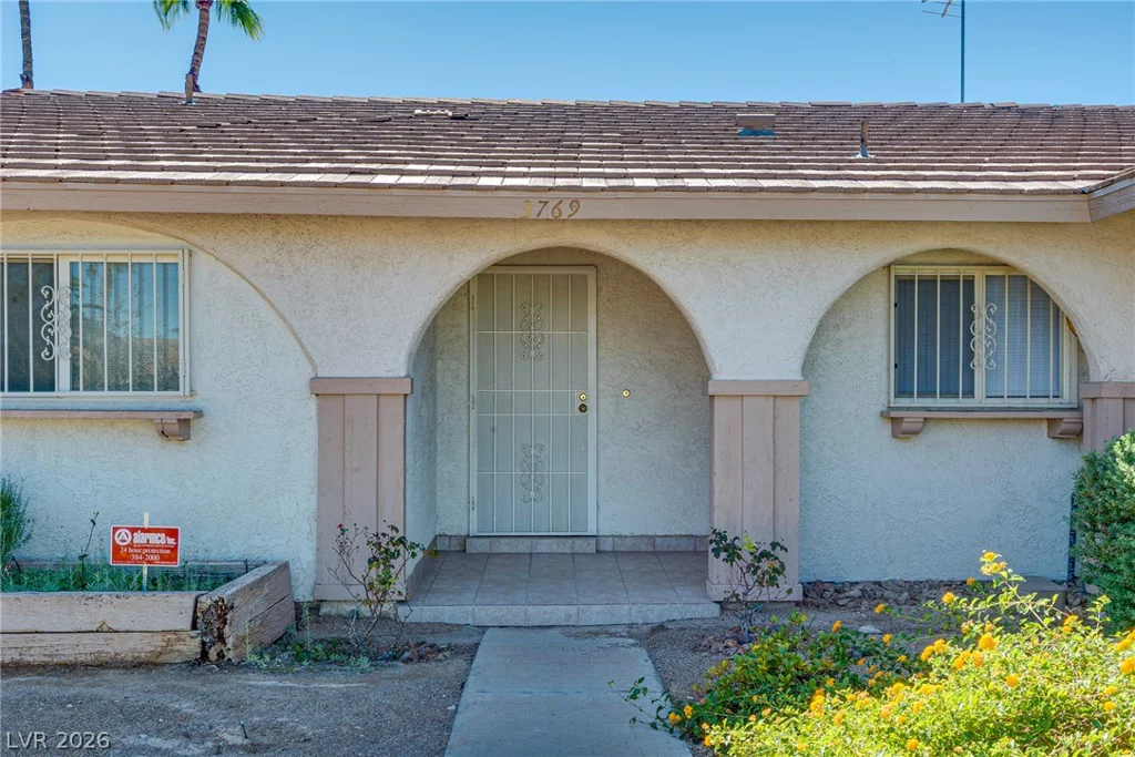3769 Lorraine, Las Vegas, NV 89120