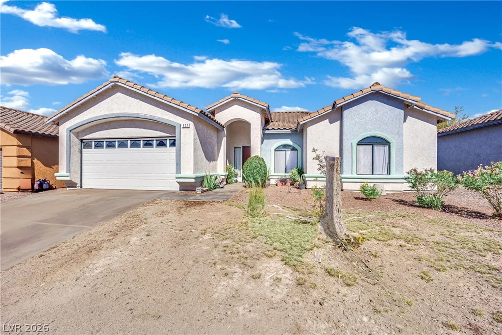 602 Coolidge, Henderson, NV 89015