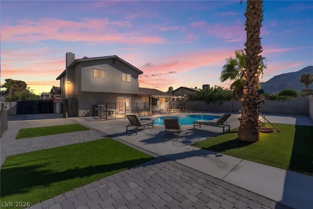 6159 Brynhurst, Las Vegas, NV 89156