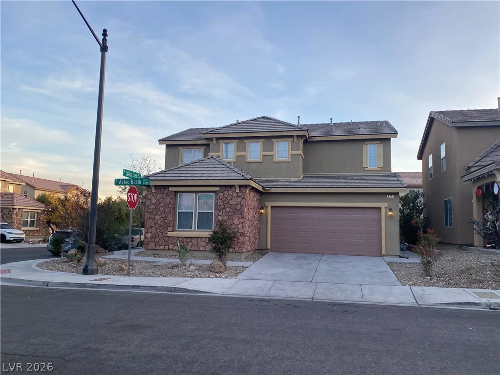 8015 Aztec Basin, Las Vegas, NV 89131