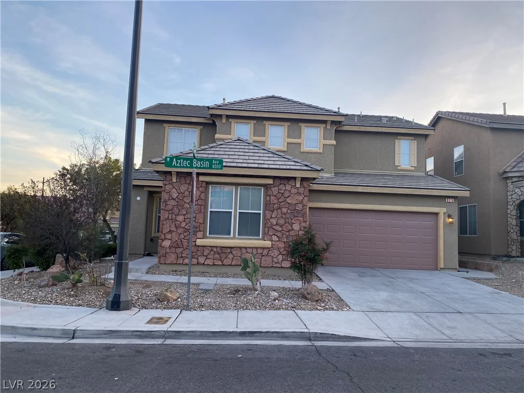 8015 Aztec Basin, Las Vegas, NV 89131