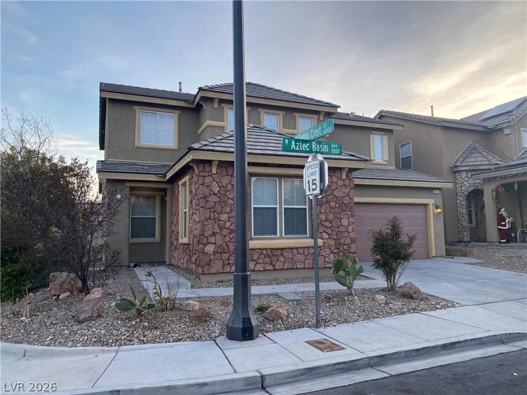 8015 Aztec Basin, Las Vegas, NV 89131