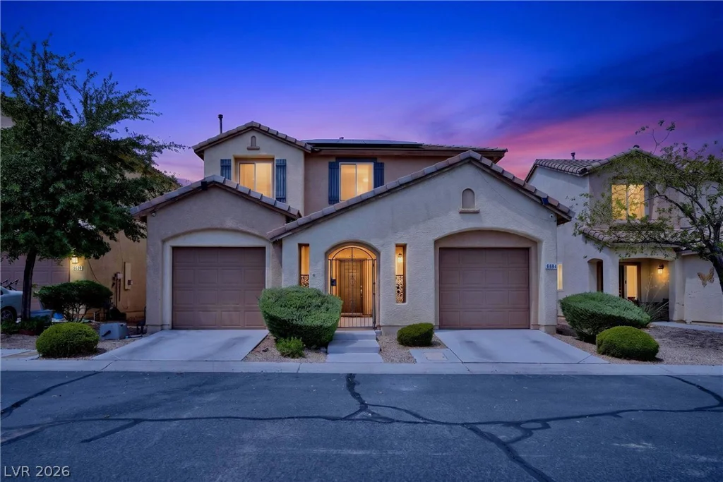 6684 Mojave Blush, Las Vegas, NV 89122