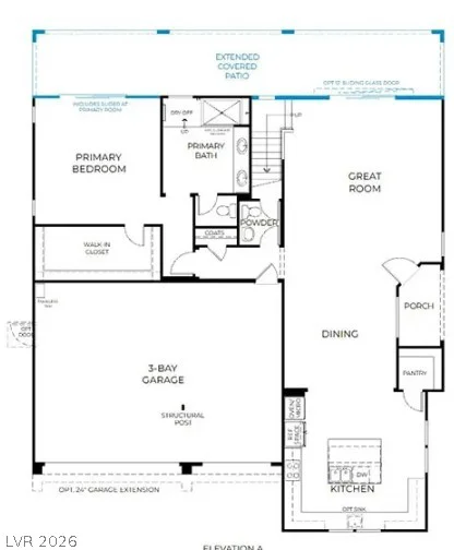 9322 Hemisphere, Las Vegas, NV 89143
