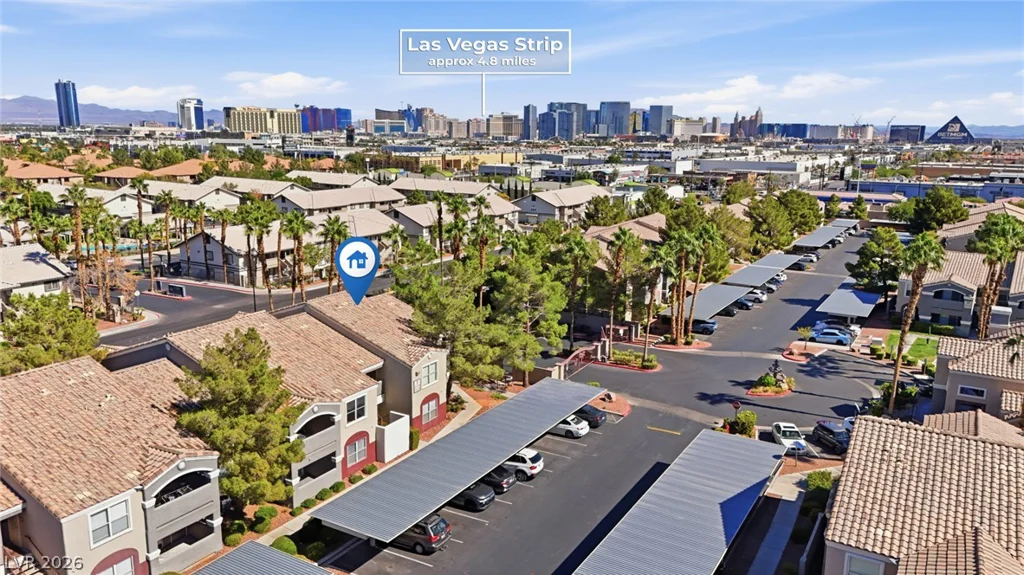 5055 Hacienda, Las Vegas, NV 89118