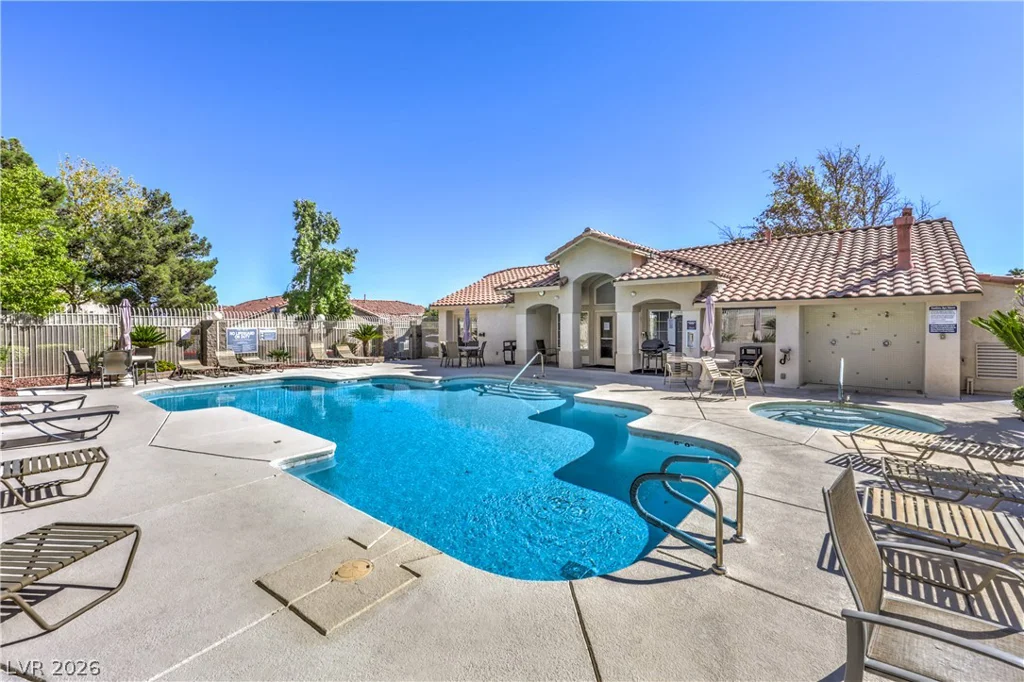 9708 Devenish, Las Vegas, NV 89129