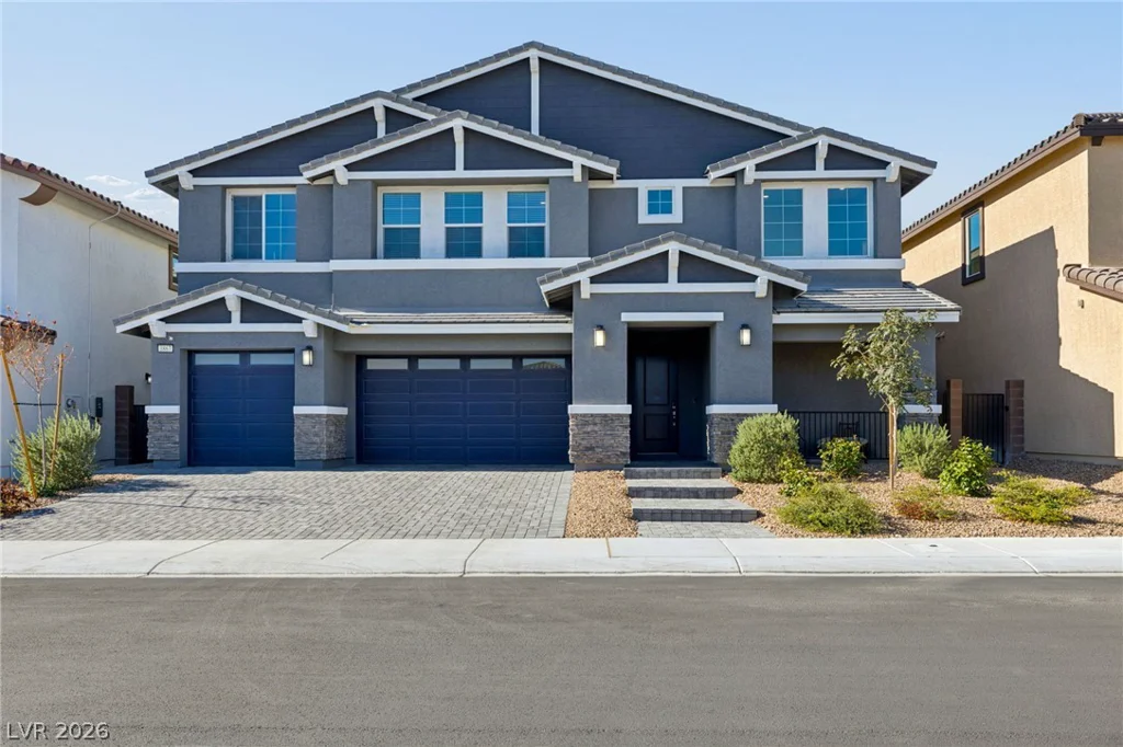 1867 Michael Springs, North Las Vegas, NV 89084