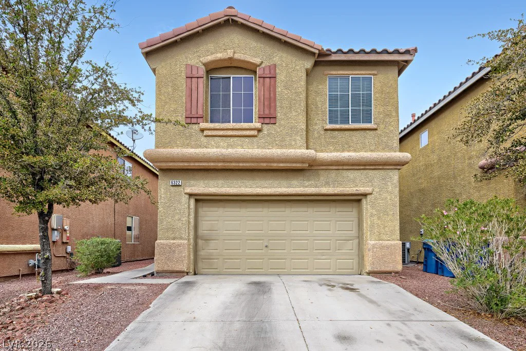 6322 Rubylyn, Las Vegas, NV 89122