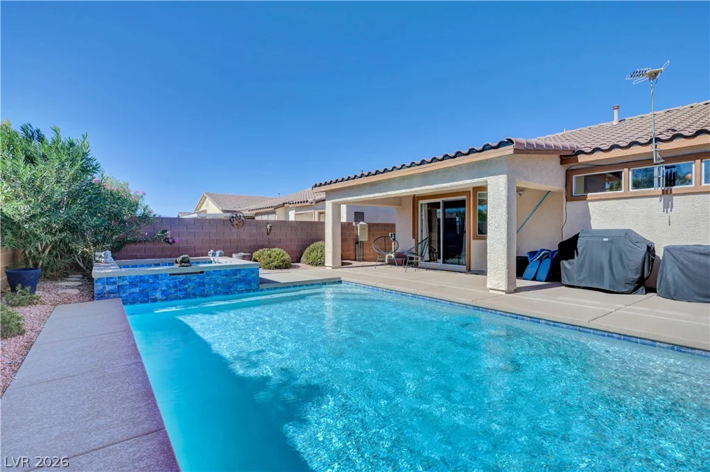 1709 Lazy Hill Ranch, North Las Vegas, NV 89081