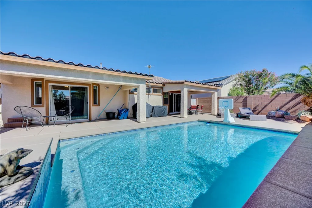 1709 Lazy Hill Ranch, North Las Vegas, NV 89081