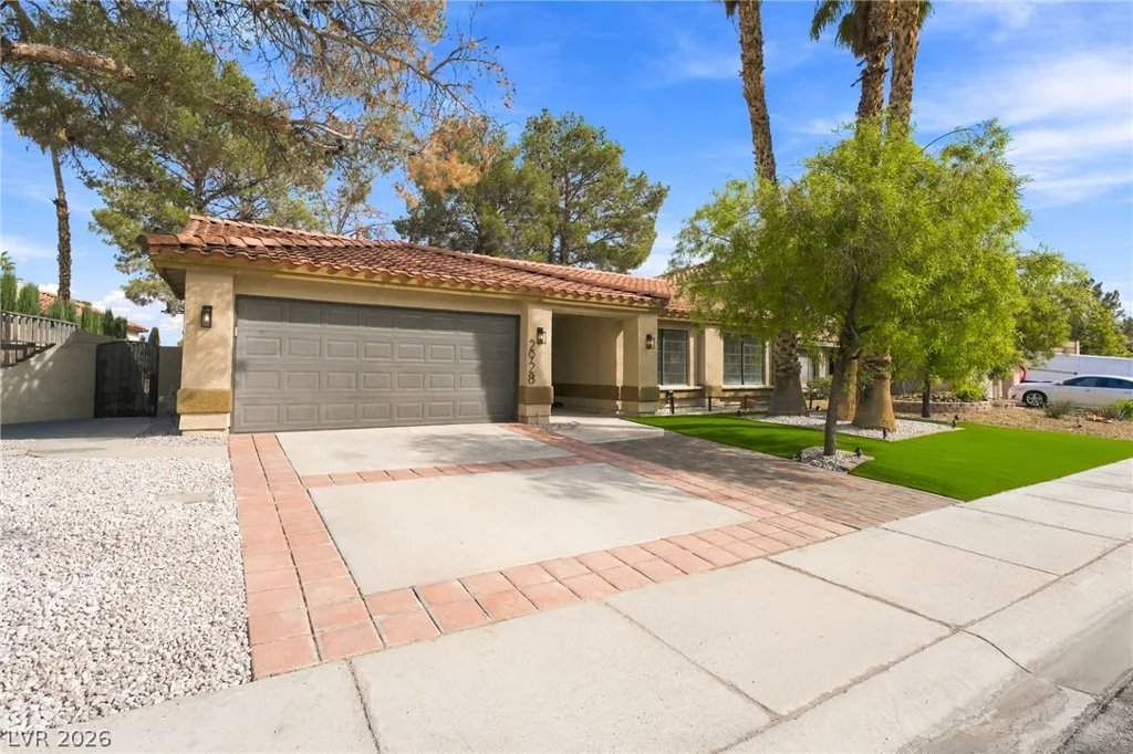 2928 Pleasant Lake, Las Vegas, NV 89117