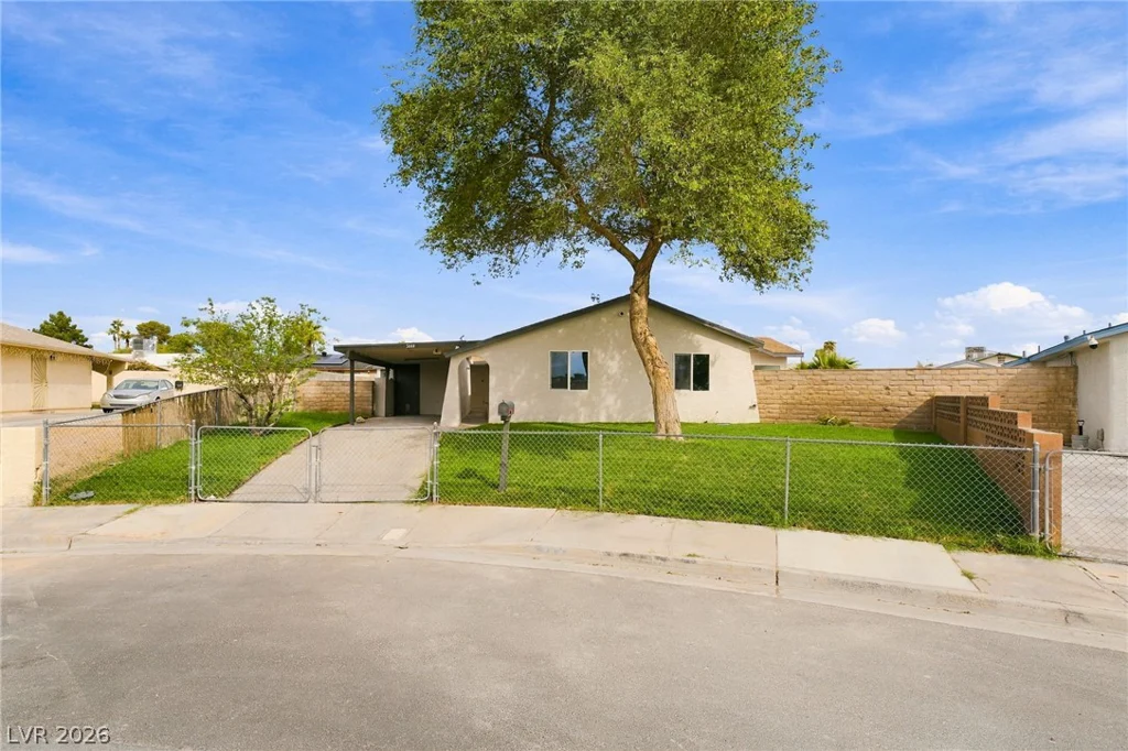 5444 Northridge, Las Vegas, NV 89122