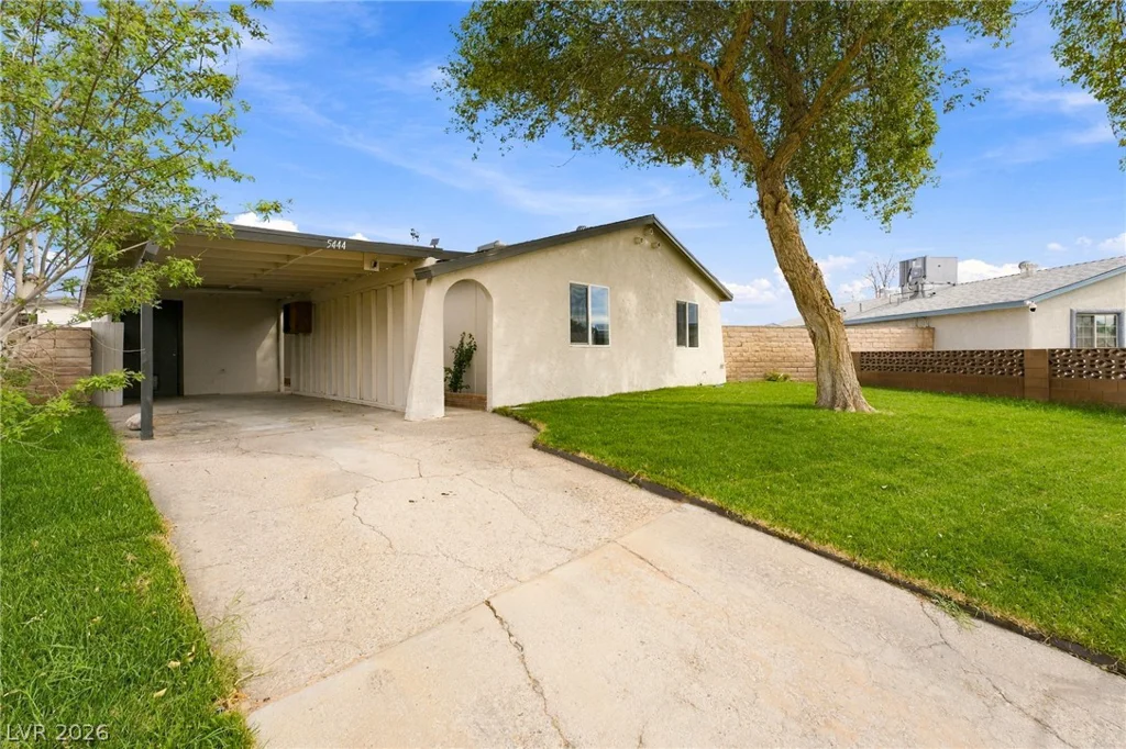 5444 Northridge, Las Vegas, NV 89122