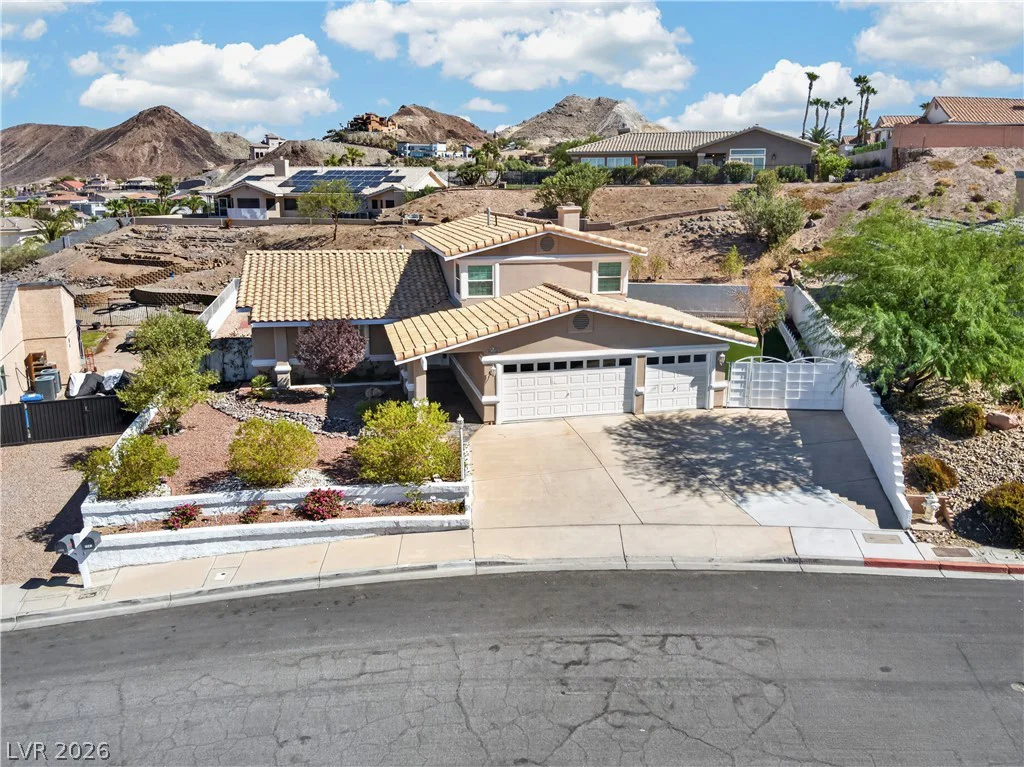 1049 Geranium, Henderson, NV 89011