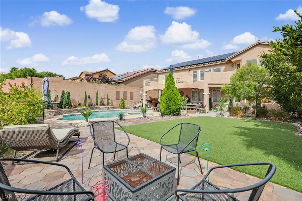 10405 Chimney Flat, Las Vegas, NV 89129