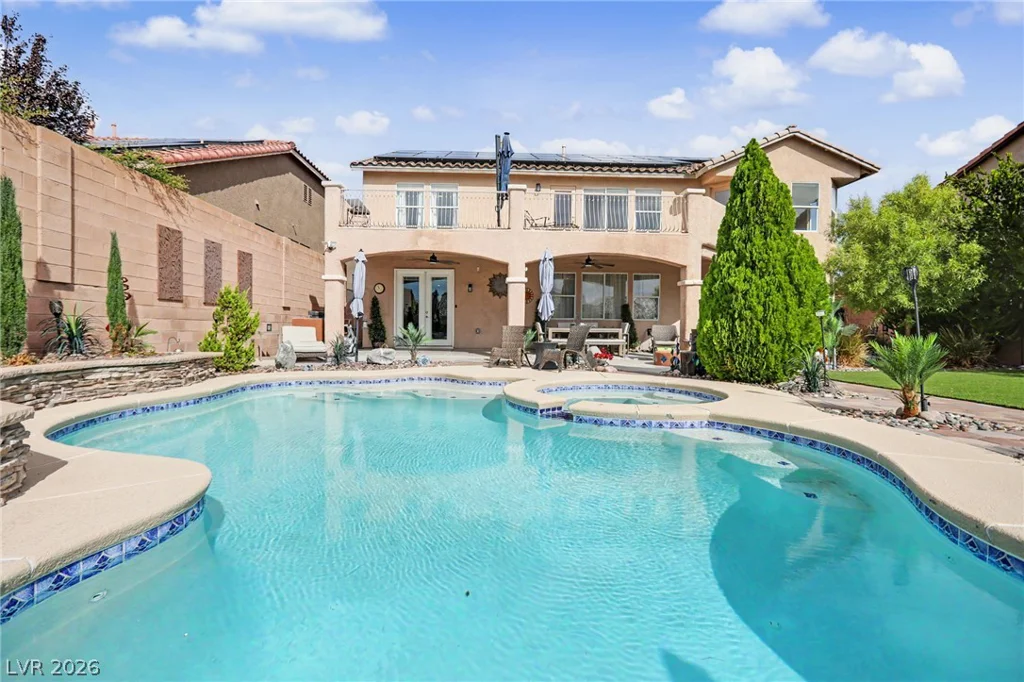 10405 Chimney Flat, Las Vegas, NV 89129