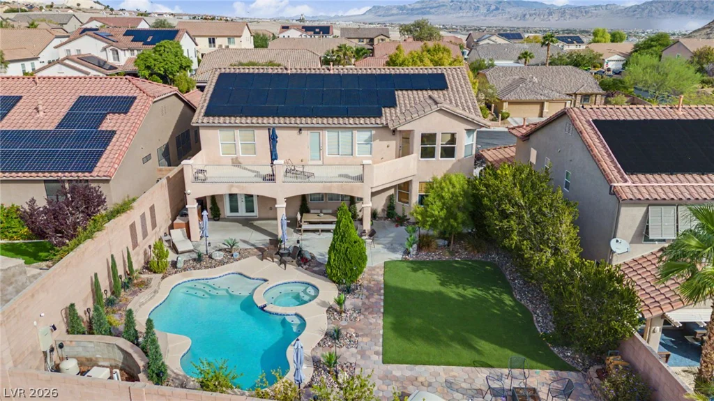 10405 Chimney Flat, Las Vegas, NV 89129