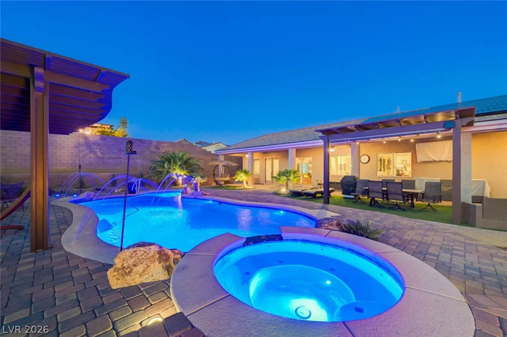 5985 Conquistador, Las Vegas, NV 89149