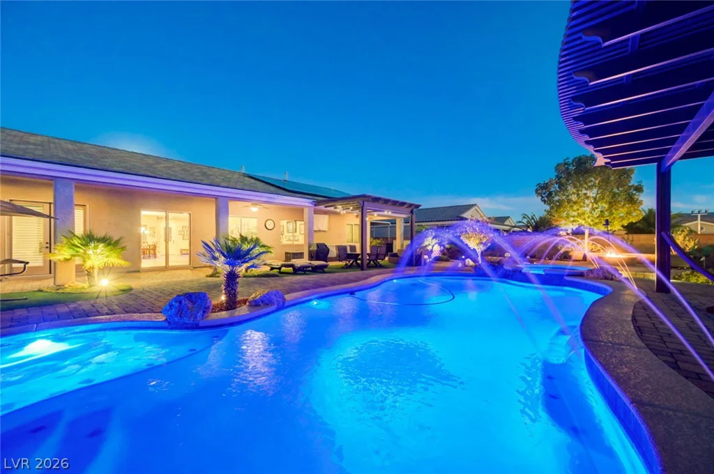 5985 Conquistador, Las Vegas, NV 89149