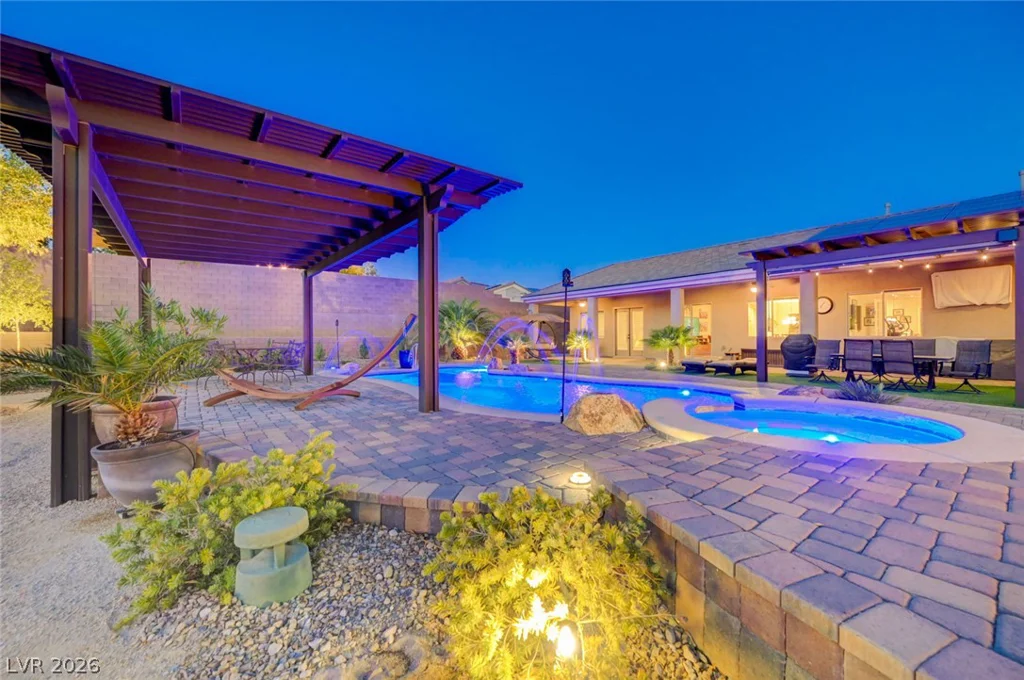 5985 Conquistador, Las Vegas, NV 89149
