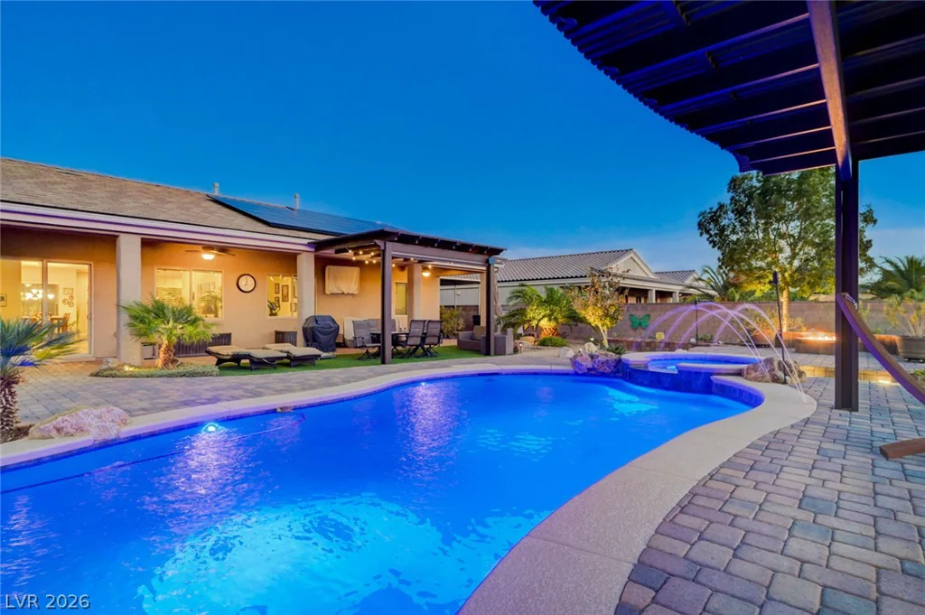5985 Conquistador, Las Vegas, NV 89149