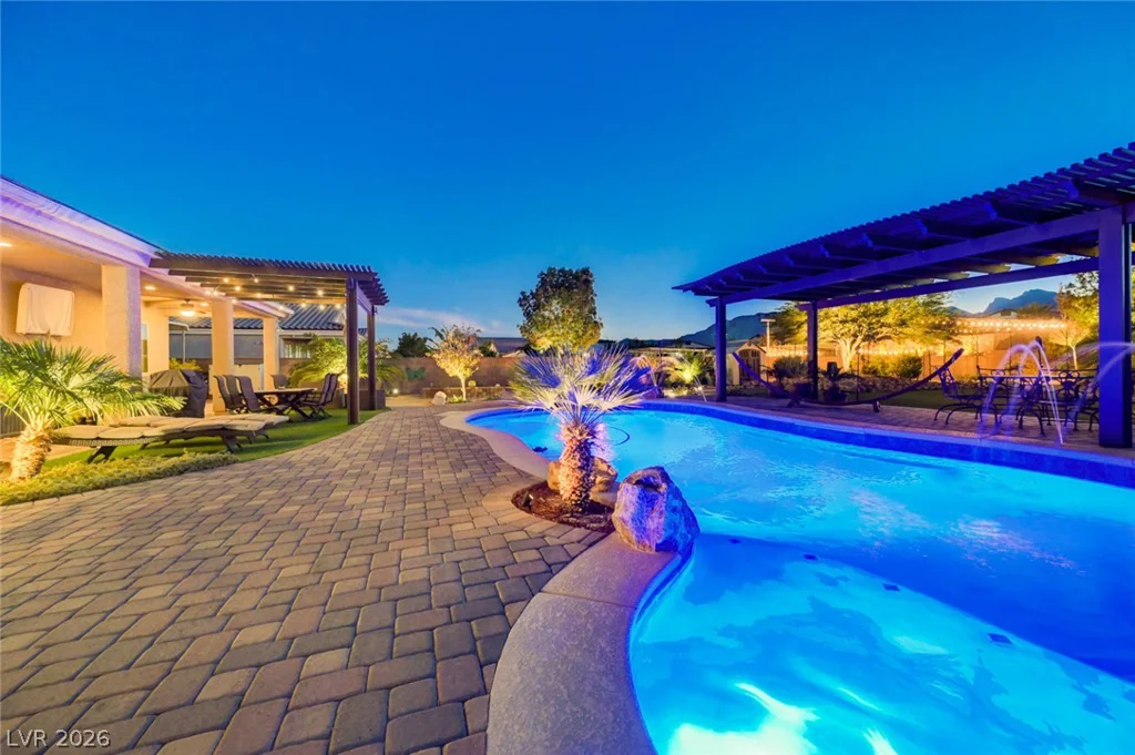 5985 Conquistador, Las Vegas, NV 89149