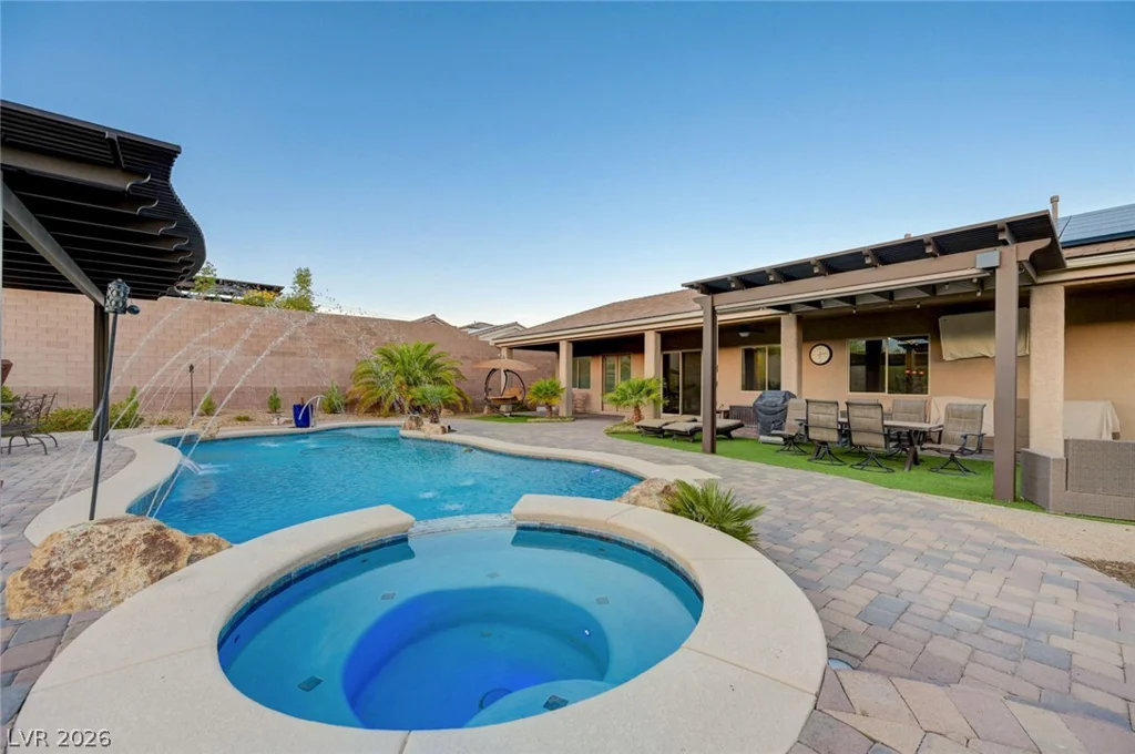 5985 Conquistador, Las Vegas, NV 89149