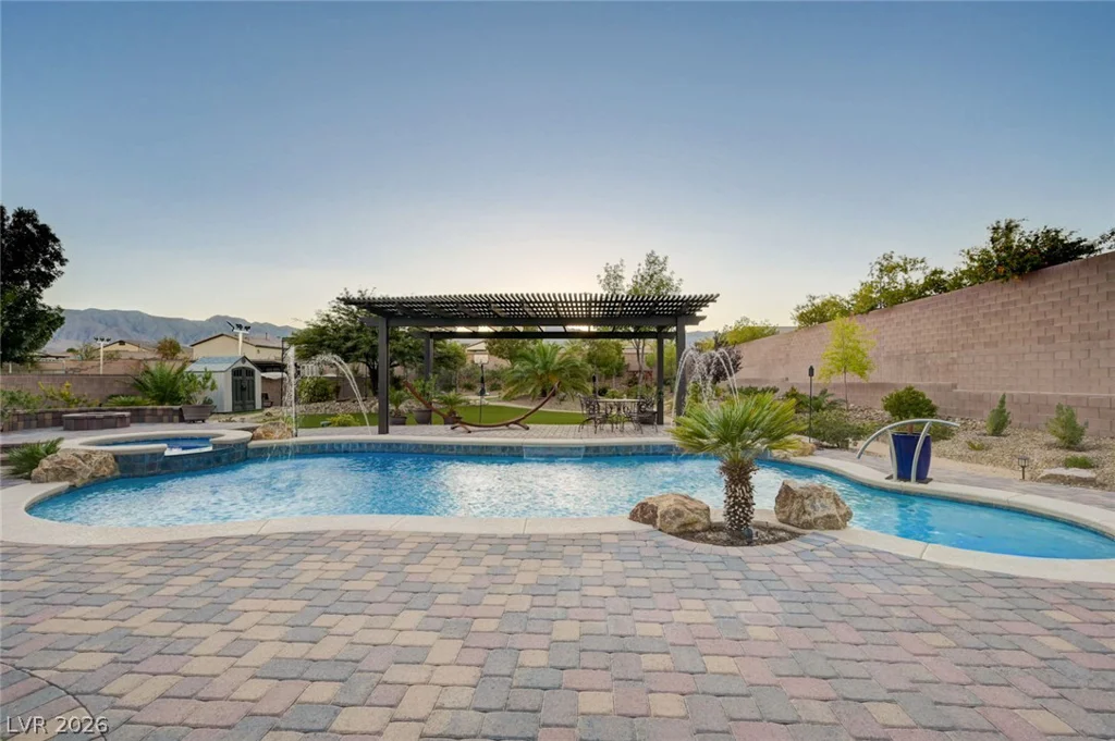 5985 Conquistador, Las Vegas, NV 89149