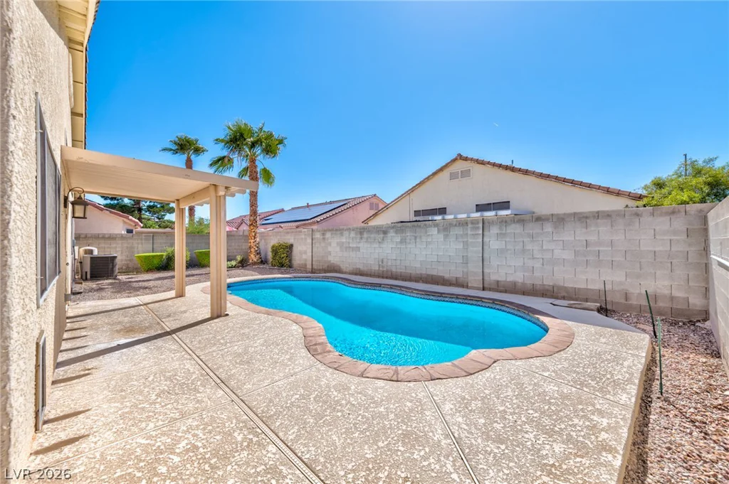 3531 Calf Roper, North Las Vegas, NV 89032