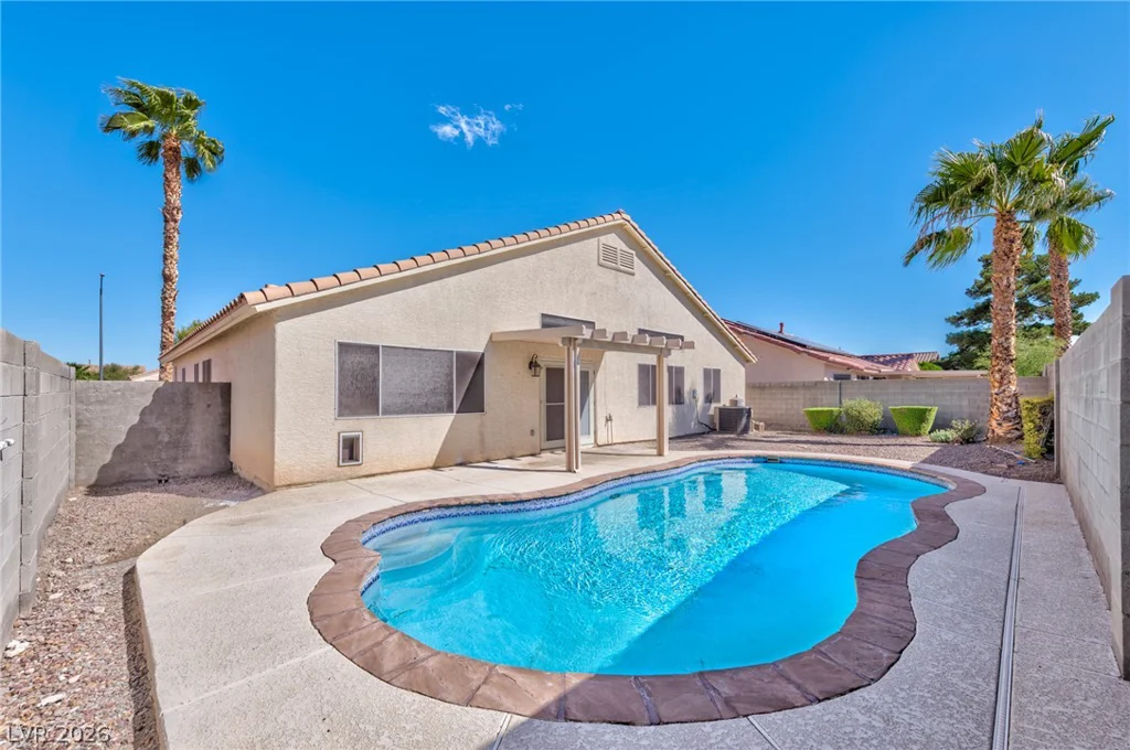 3531 Calf Roper, North Las Vegas, NV 89032