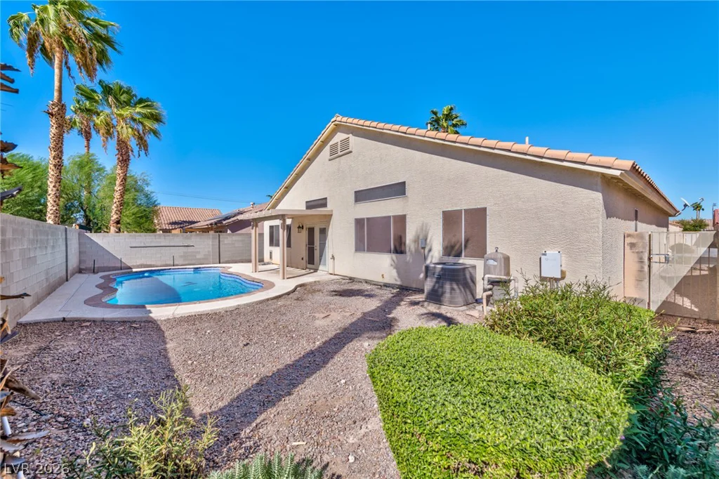 3531 Calf Roper, North Las Vegas, NV 89032