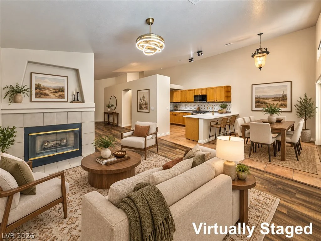 3531 Calf Roper, North Las Vegas, NV 89032