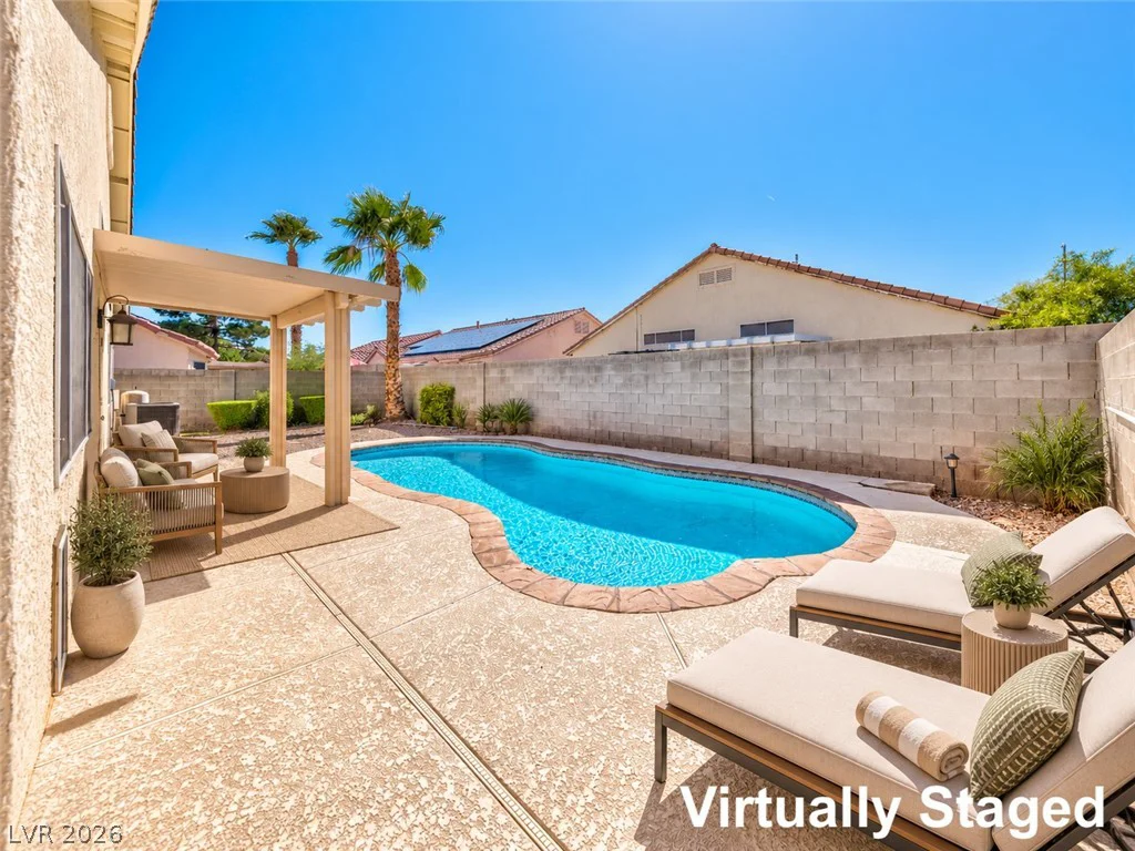 3531 Calf Roper, North Las Vegas, NV 89032