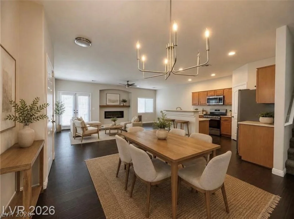 1160 Volcanic Garden, Las Vegas, NV 89183