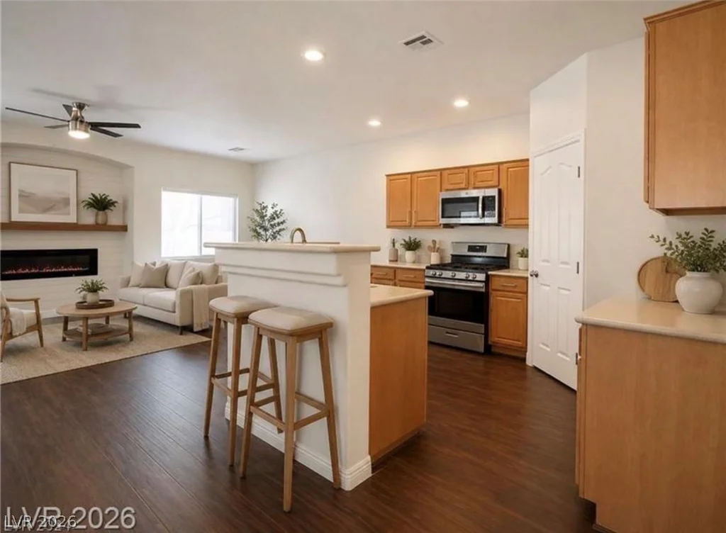 1160 Volcanic Garden, Las Vegas, NV 89183