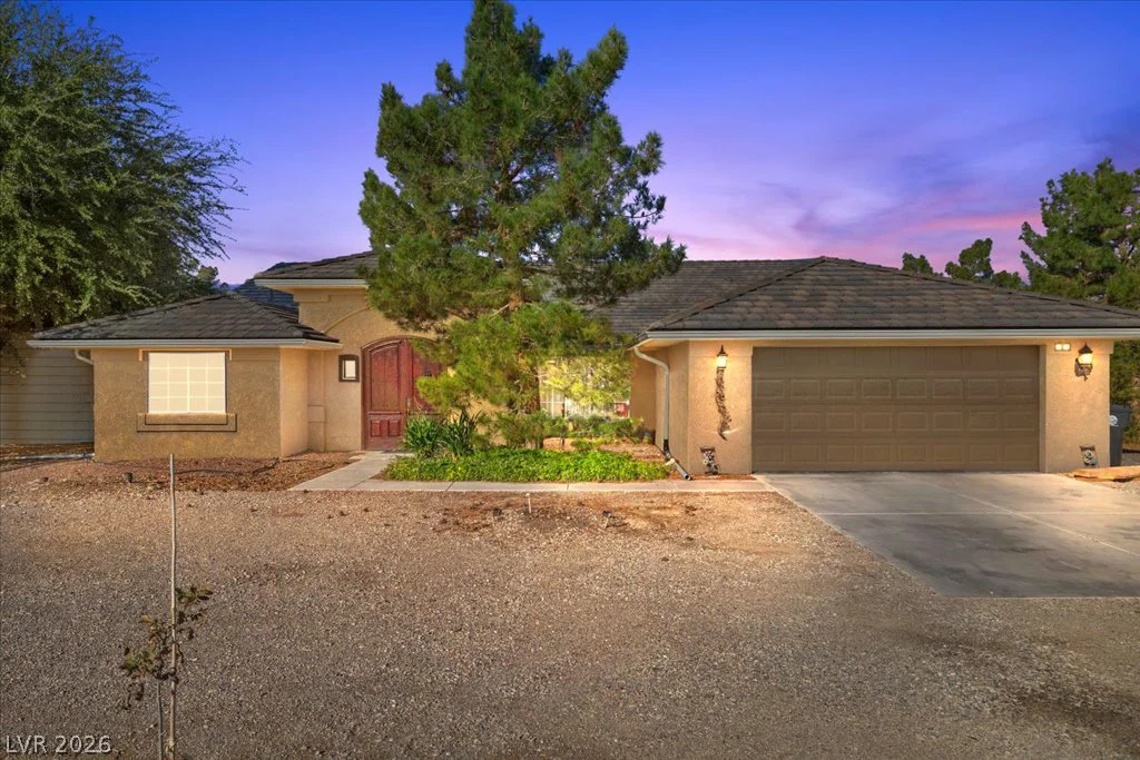 3780 Ranger, Pahrump, NV 89048