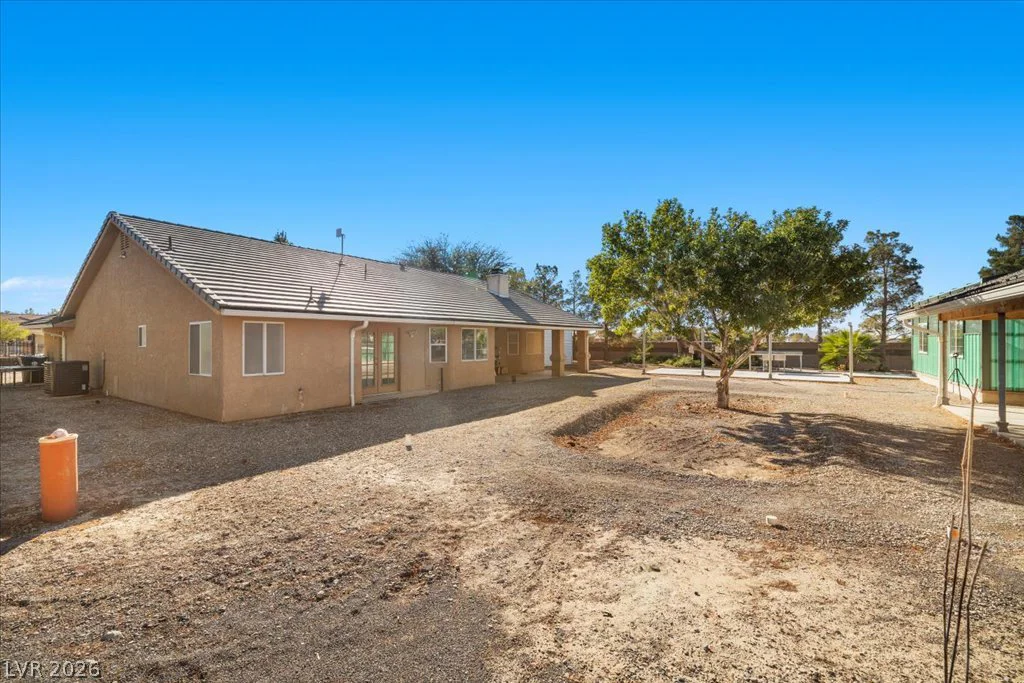 3780 Ranger, Pahrump, NV 89048
