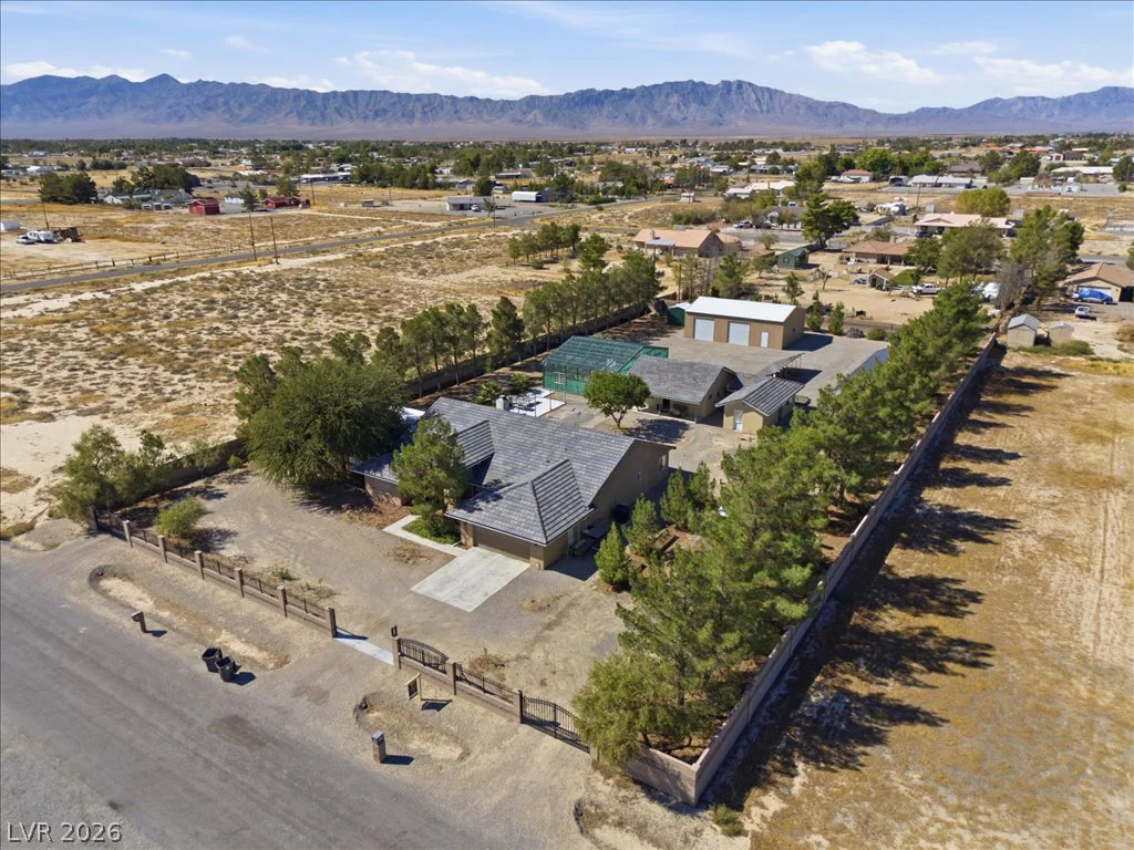 3780 Ranger, Pahrump, NV 89048