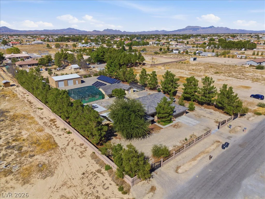 3780 Ranger, Pahrump, NV 89048