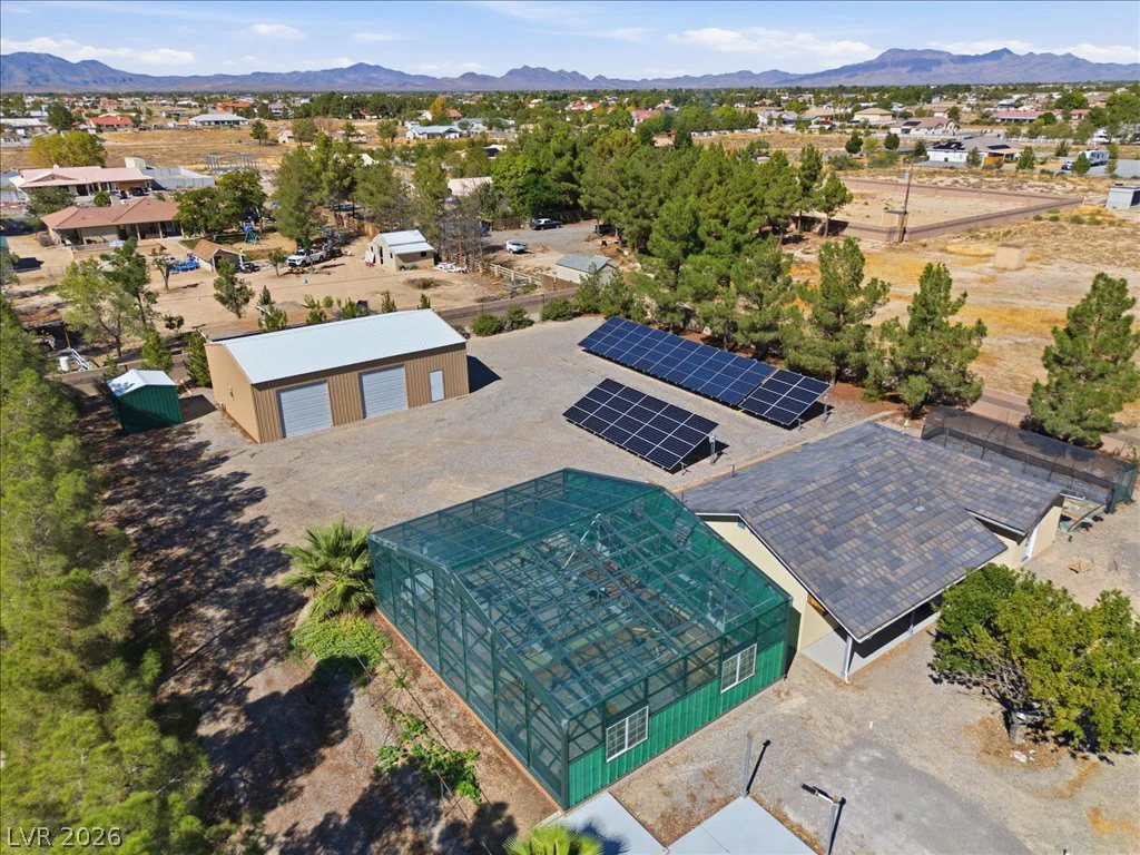 3780 Ranger, Pahrump, NV 89048