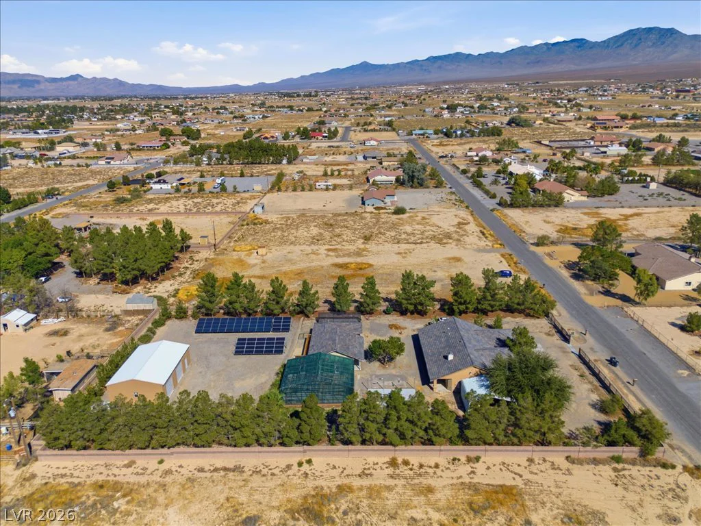 3780 Ranger, Pahrump, NV 89048