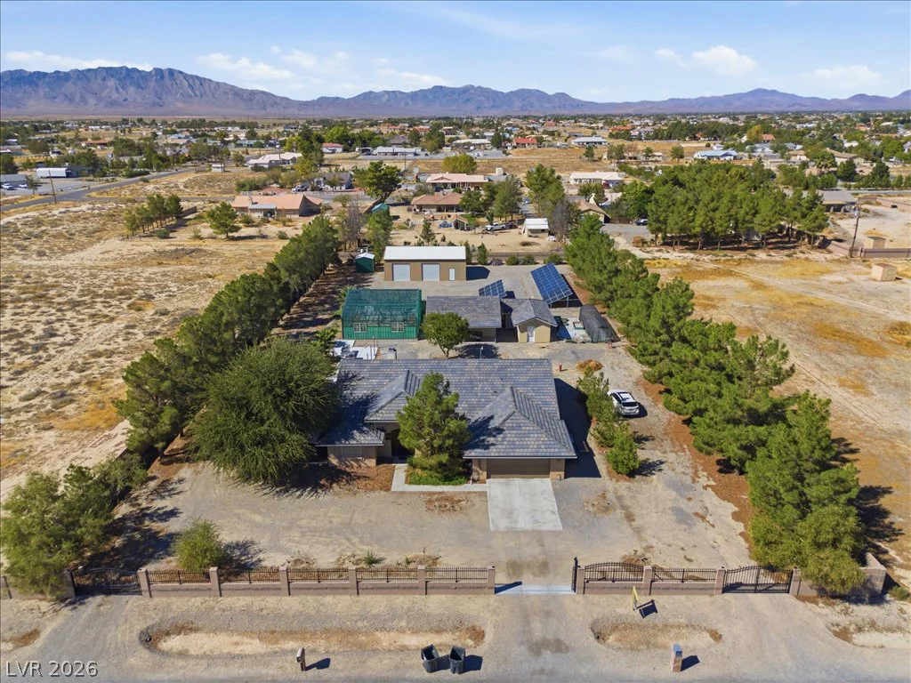 3780 Ranger, Pahrump, NV 89048
